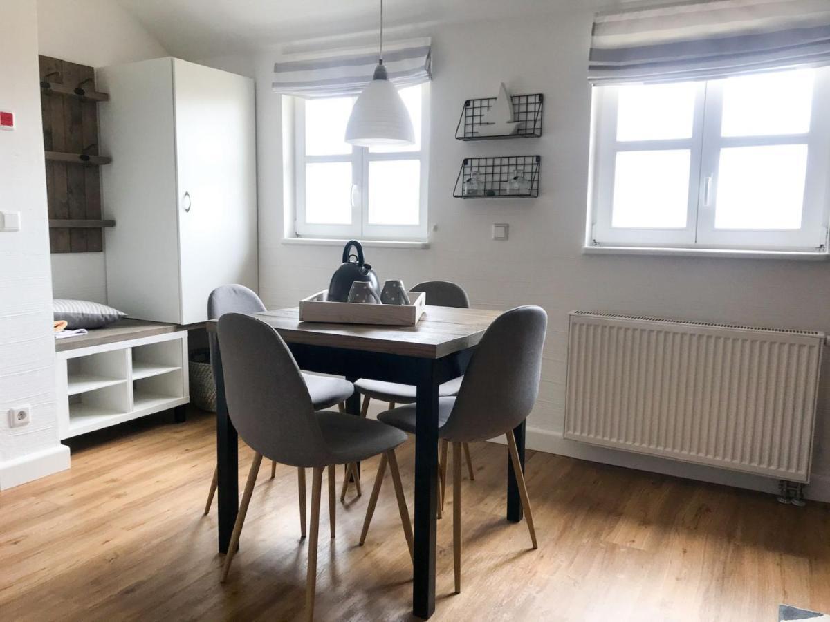 Feriendorf Rugana - Komfortplus Appartement Mit 1 Schlafzimmer A03 Dranske Exterior foto