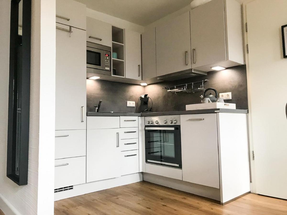 Feriendorf Rugana - Komfortplus Appartement Mit 1 Schlafzimmer A03 Dranske Exterior foto