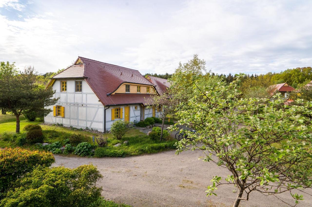 Feriendorf Rugana - Komfortplus Appartement Mit 1 Schlafzimmer A03 Dranske Exterior foto
